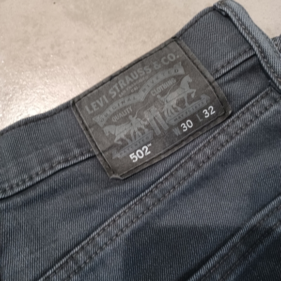 Levi's 502 30×32 - Picture 3 of 3